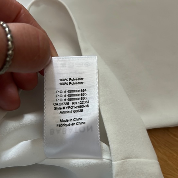 Babaton blouse - Picture 4 of 6